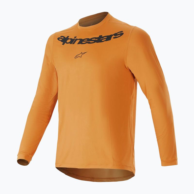 Alpinestars A-Dura Rocker ciclismo uomo manica lunga oro scuro
