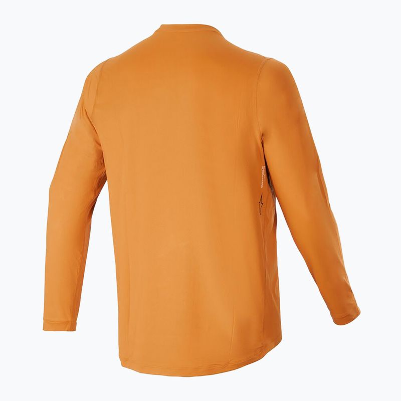 Alpinestars A-Dura Rocker ciclismo uomo manica lunga oro scuro 2