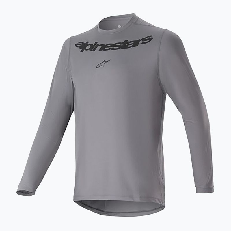 Alpinestars A-Dura Rocker ciclismo uomo manica lunga grigio scuro
