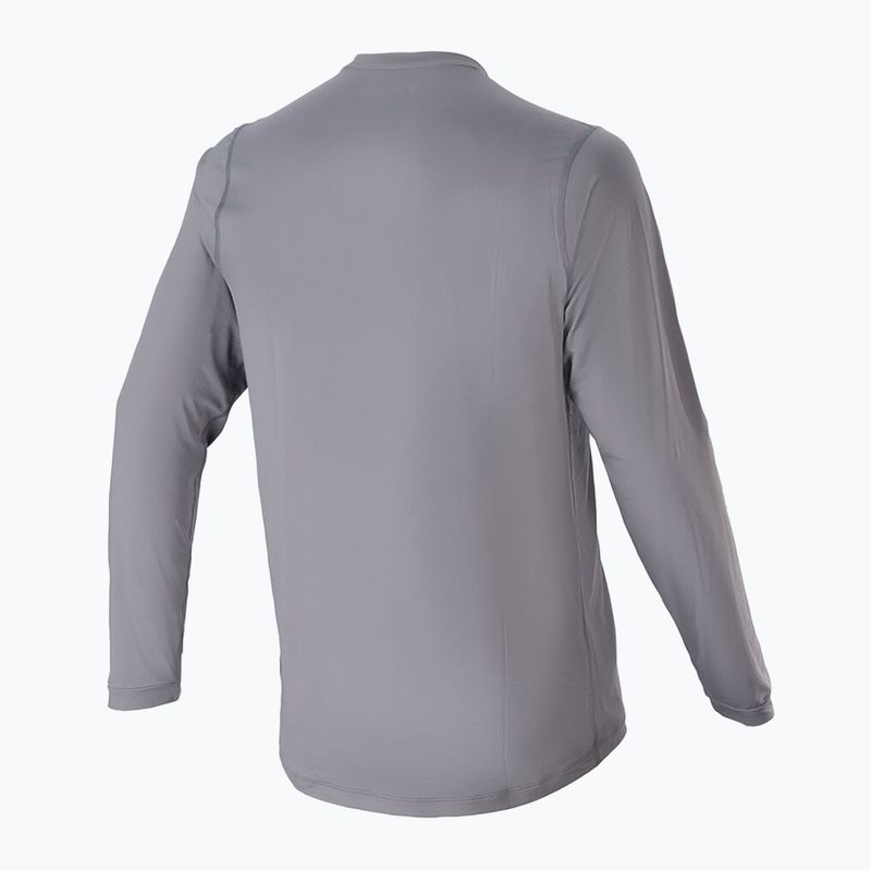 Alpinestars A-Dura Rocker ciclismo uomo manica lunga grigio scuro 2