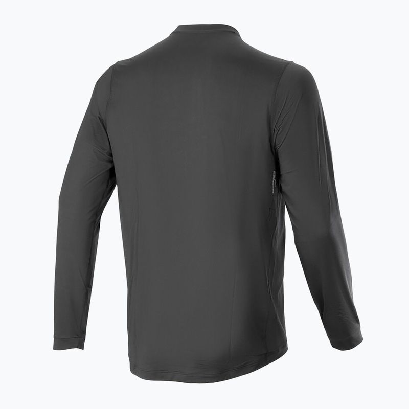 Alpinestars A-Dura Astar da uomo, manica lunga da ciclismo, nero 2