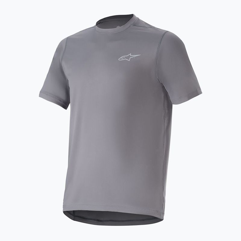 Alpinestars A-Dura Astar maglia da ciclismo da uomo grigio scuro