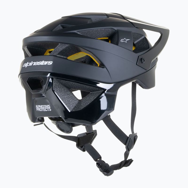 Casco da bici Alpinestars Vector Tech Zeal nero/m&g 2