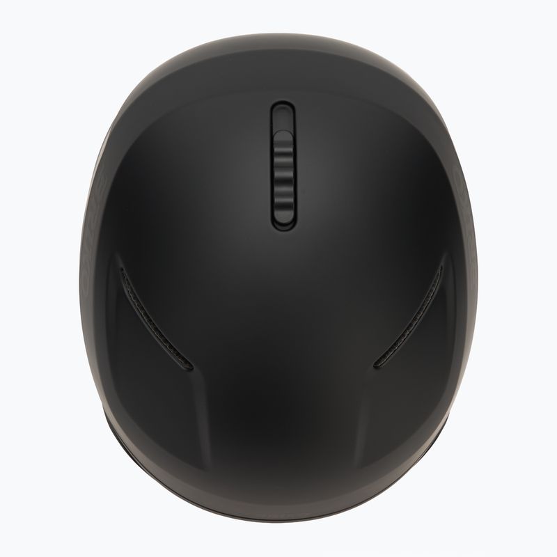 Casco da sci Briko Stormrider matt black/gun metal 6