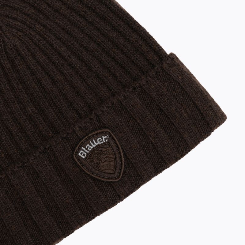 Cappello invernale Blauer USA Kenwood arabic coffe 3