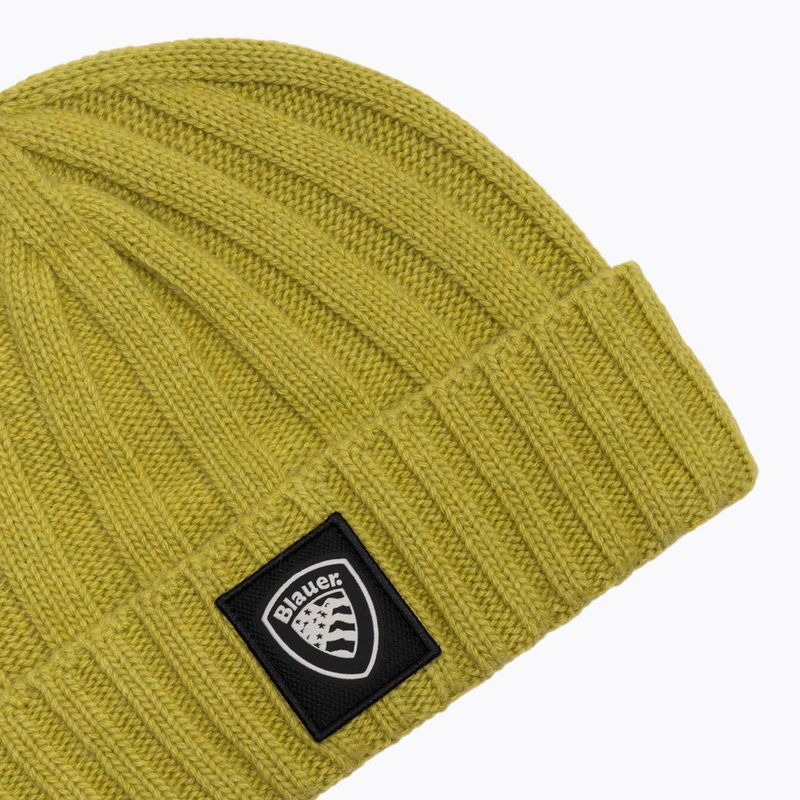 Cappello invernale Blauer USA Cutter citrus wax 3
