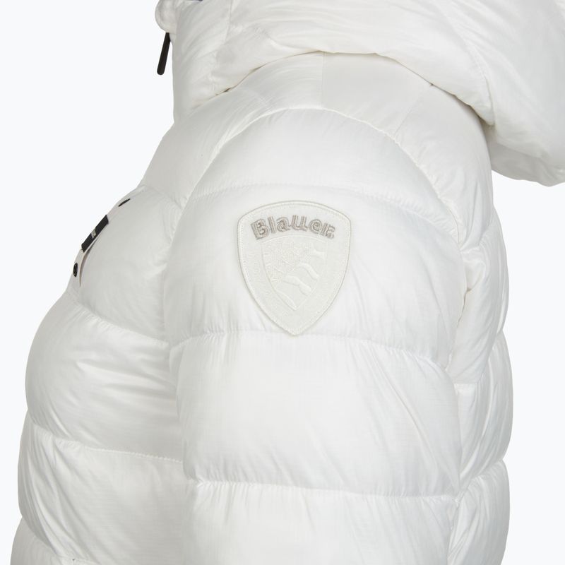 Giacca da donna Blauer USA Caroll optical white inside optical white 3