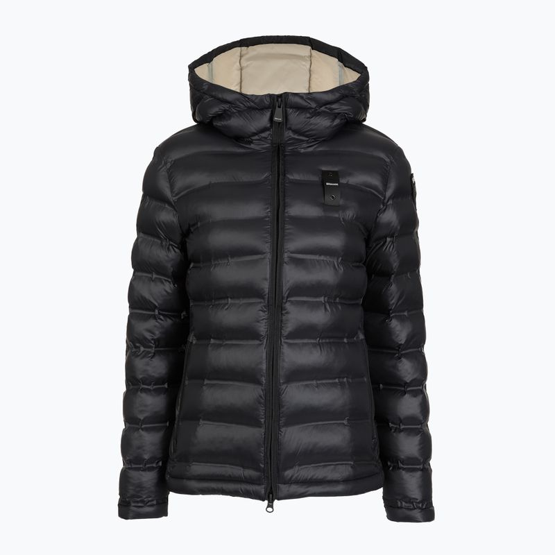 Giacca da donna Blauer USA Ellis black inside mist grey