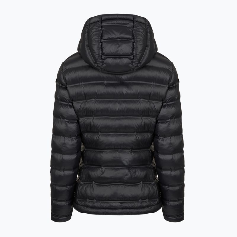Giacca da donna Blauer USA Ellis black inside mist grey 2