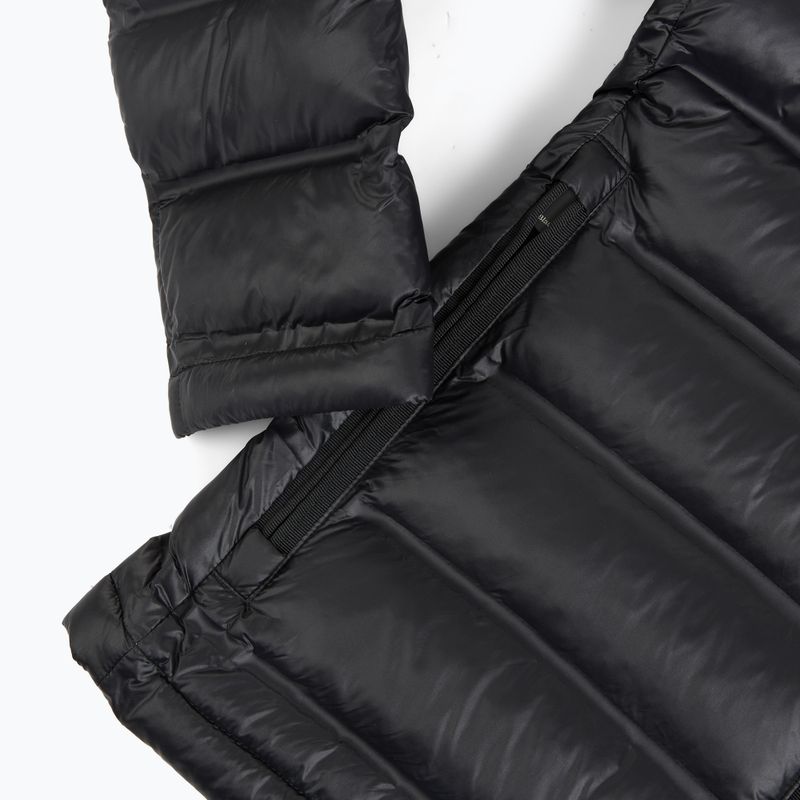 Giacca da donna Blauer USA Ellis black inside mist grey 5