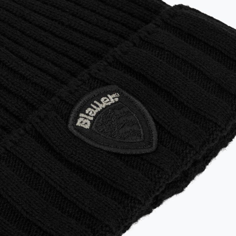 Cappello invernale Blauer USA Kenwood black 3