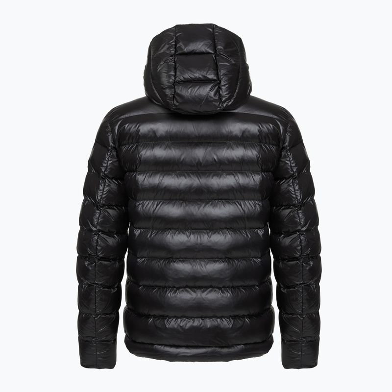 Giacca uomo Blauer USA Adams black inside beige 2