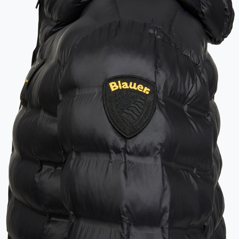 Giacca uomo Blauer USA Charles black inside mist grey 3