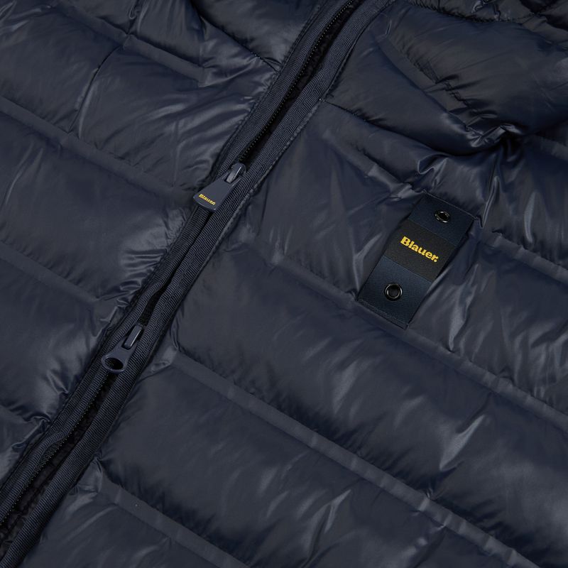 Giacca uomo Blauer USA Charles blu int. blue 4