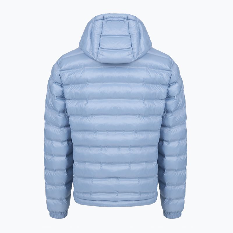 Giacca uomo Blauer USA Charles blue 80j inside light blue 2