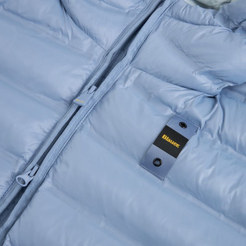 Giacca uomo Blauer USA Charles blue 80j inside light blue 4