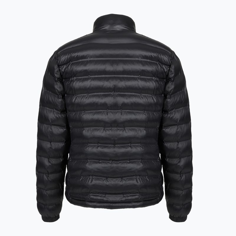 Giacca uomo Blauer USA Sewall black inside mist grey 2