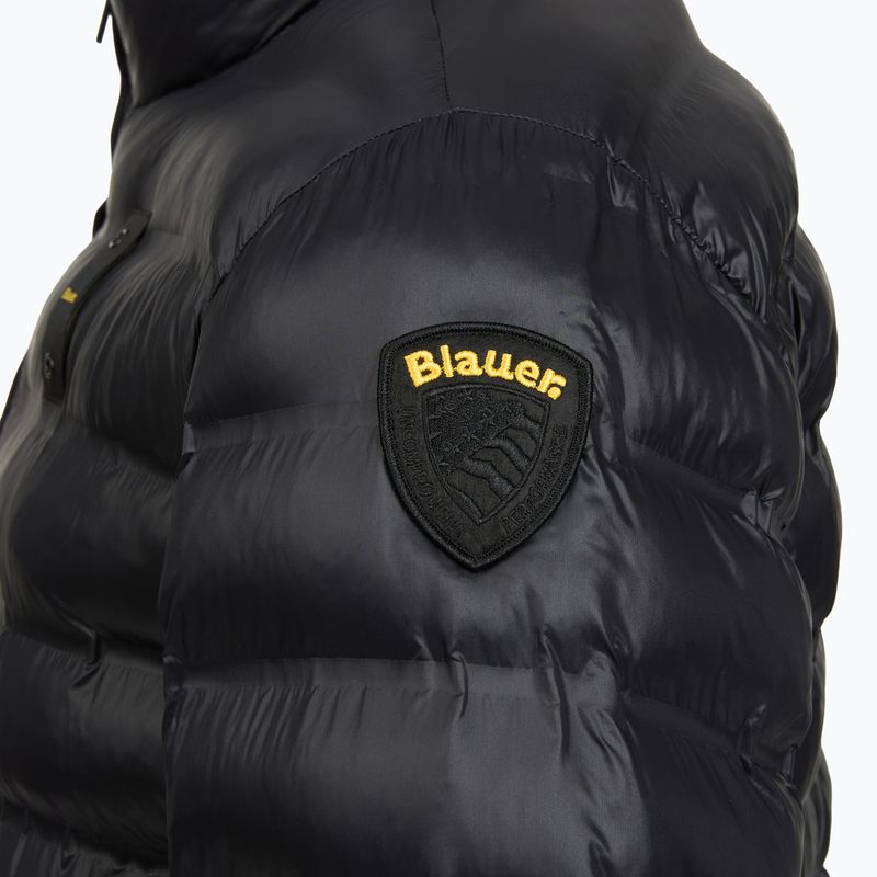 Giacca uomo Blauer USA Sewall black inside mist grey 3