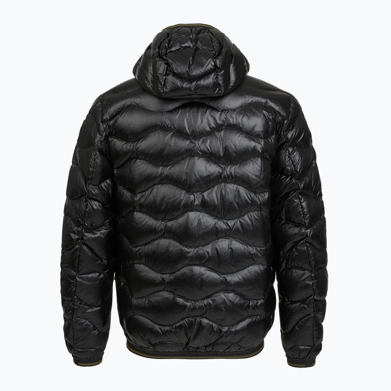 Piumino uomo Blauer USA Wave black 2