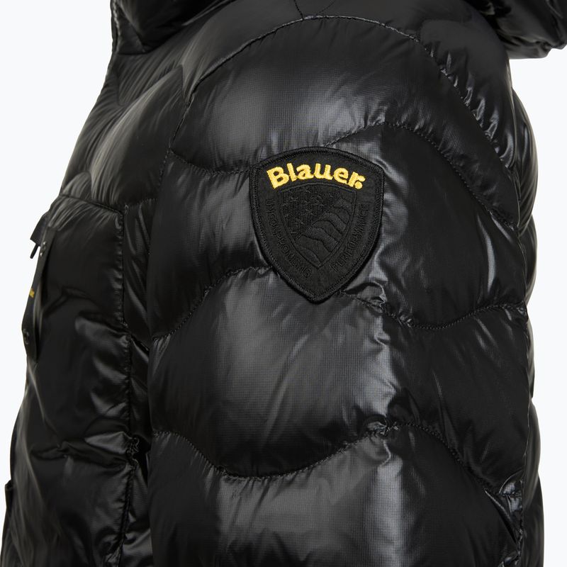 Piumino uomo Blauer USA Wave black 3