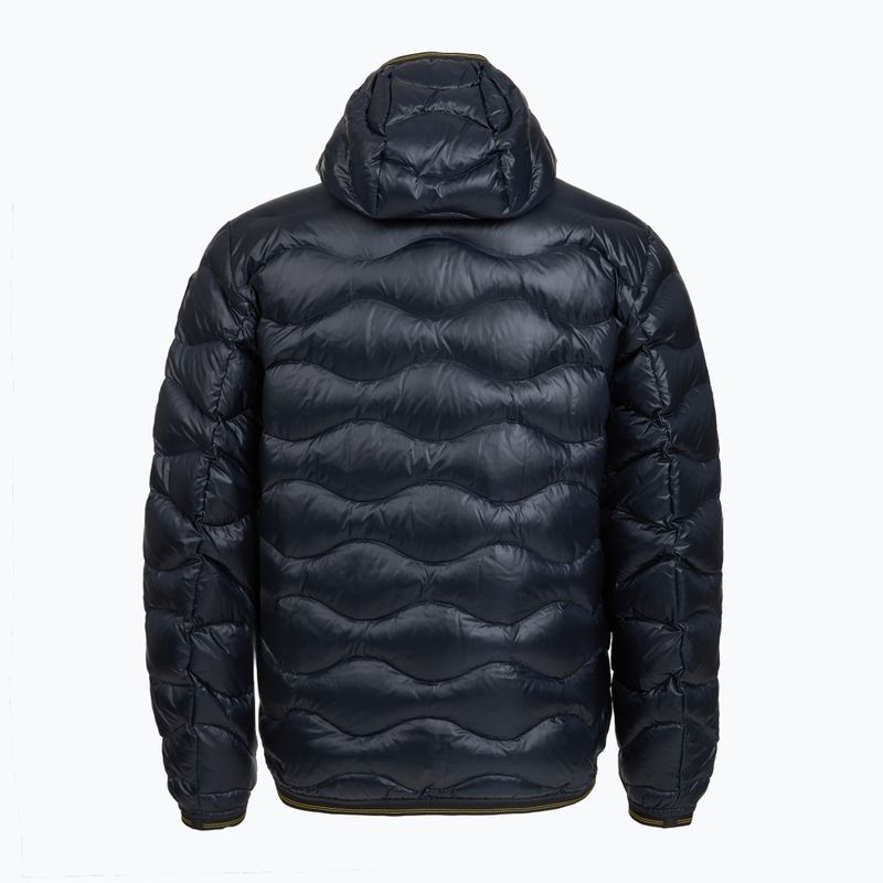 Piumino uomo Blauer USA Wave blue 2