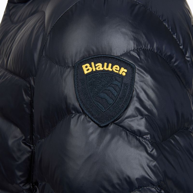 Piumino uomo Blauer USA Wave blue 3