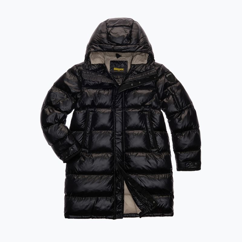 Cappotto uomo Blauer USA Aldrich black inside beige