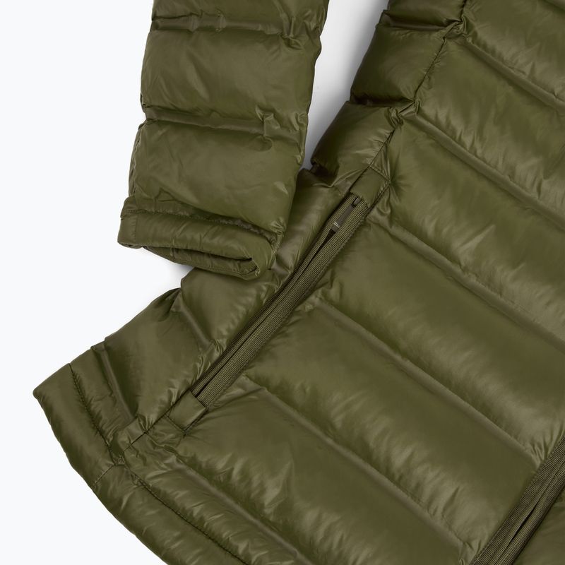 Giacca da donna Blauer USA Ellis dark olive inside mist grey 5