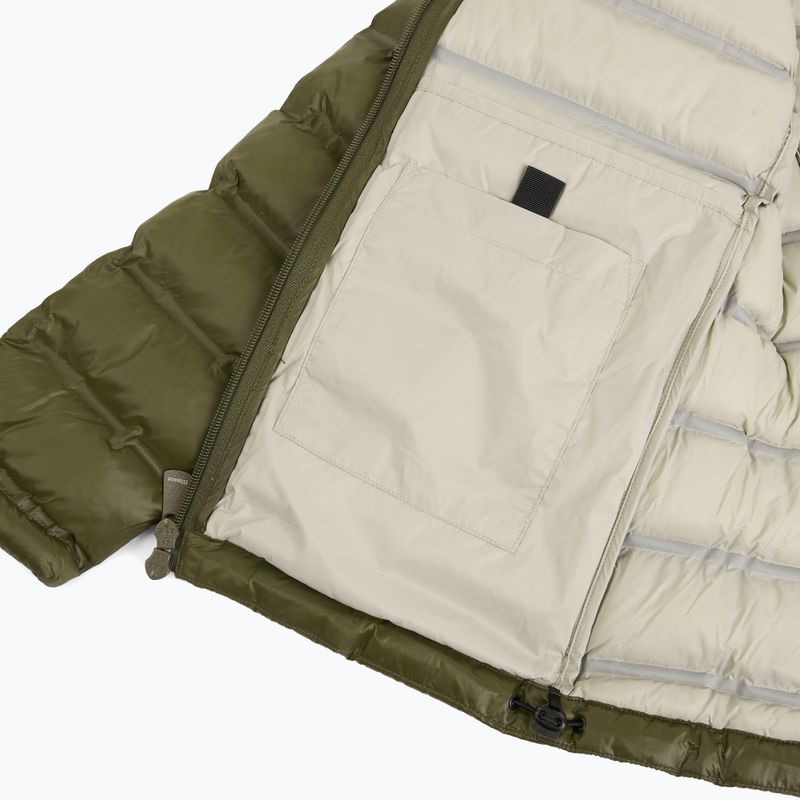 Giacca da donna Blauer USA Ellis dark olive inside mist grey 6