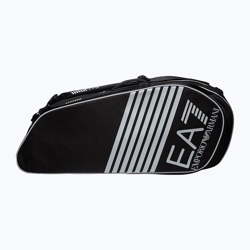 EA7 Emporio Armani Tennis Pro Gym bag nero 3