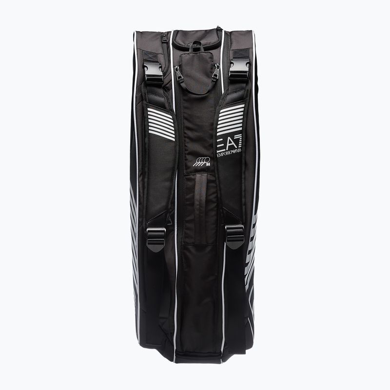EA7 Emporio Armani Tennis Pro Gym bag nero 4