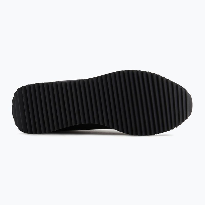 EA7 Emporio Armani Nero & Bianco Vintage blk/bianco/blk scarpe aquila 9