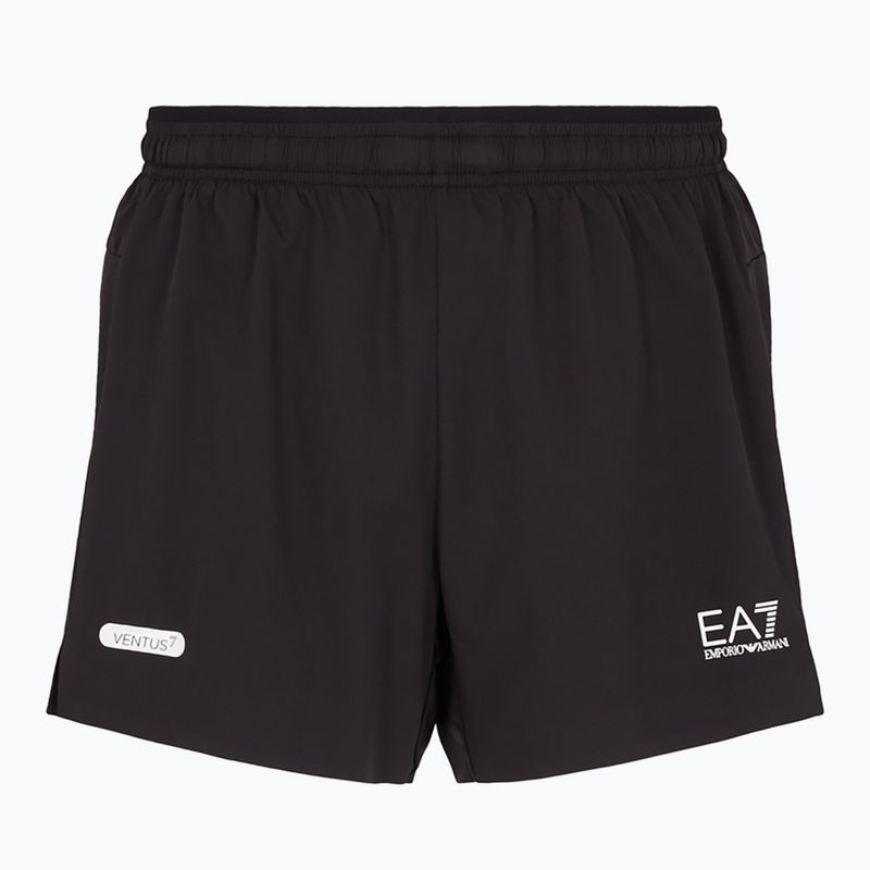 Pantaloncini EA7 Emporio Armani Dynamic Athlete Uomo In Ventus7 nero 5