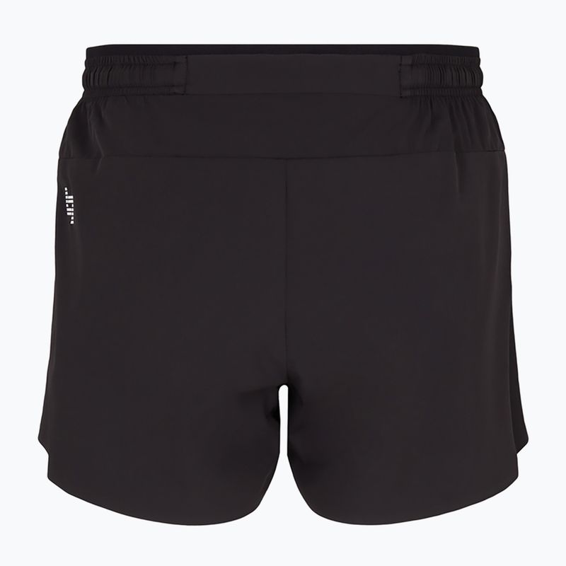 Pantaloncini EA7 Emporio Armani Dynamic Athlete Uomo In Ventus7 nero 6