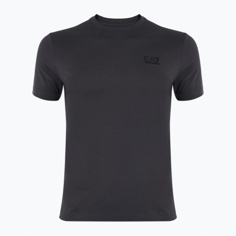 T-shirt EA7 Emporio Armani Uomo in cotone Pima Core Identity perioscope