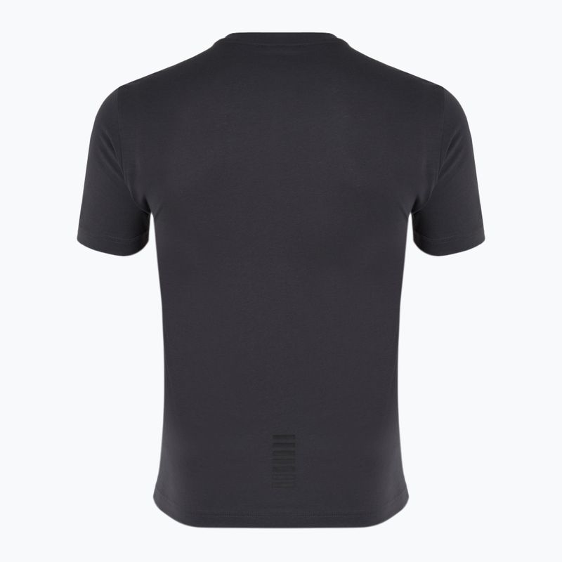 T-shirt EA7 Emporio Armani Uomo in cotone Pima Core Identity perioscope 2