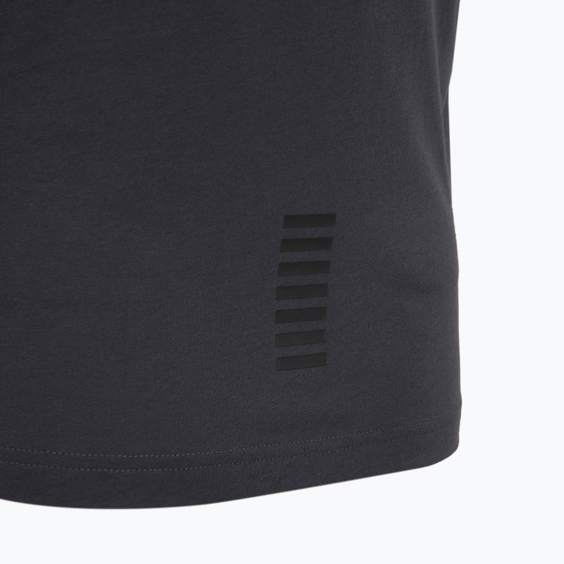 T-shirt EA7 Emporio Armani Uomo in cotone Pima Core Identity perioscope 3