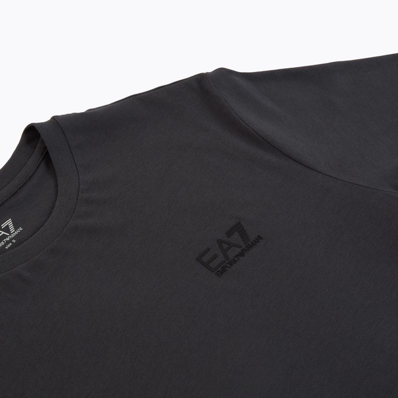 T-shirt EA7 Emporio Armani Uomo in cotone Pima Core Identity perioscope 5