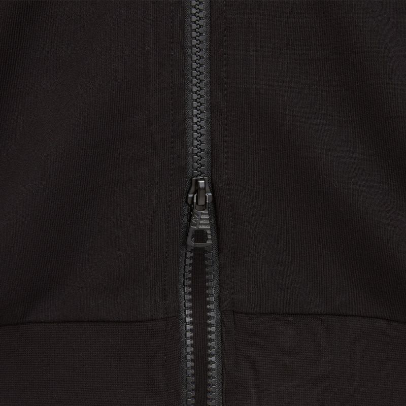 Uomo EA7 Emporio Armani Train Core Identity Tuta FZ nero/oro 7