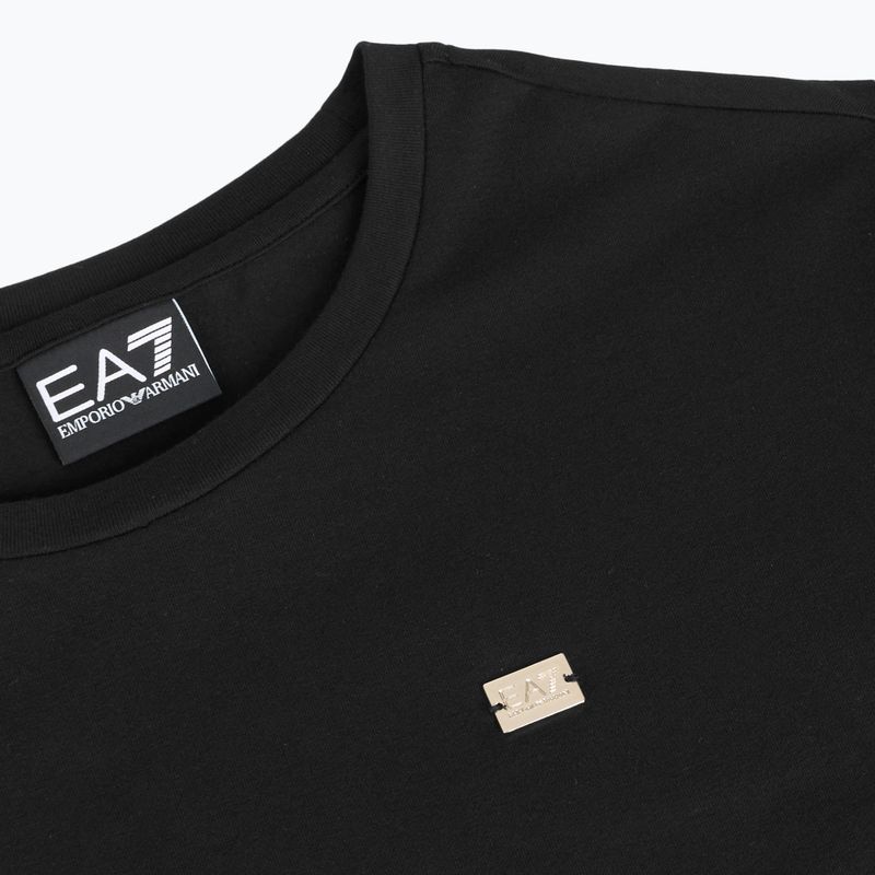 EA7 Emporio Armani Train Core Lady T-shirt nero 3