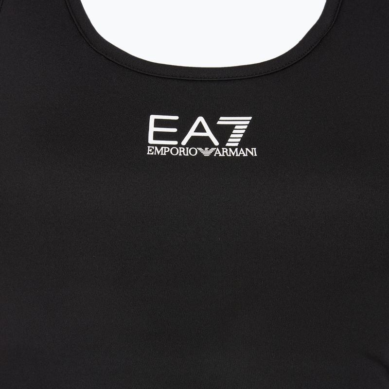 EA7 Reggiseno Emporio Armani Vigor 7 nero beauty 3