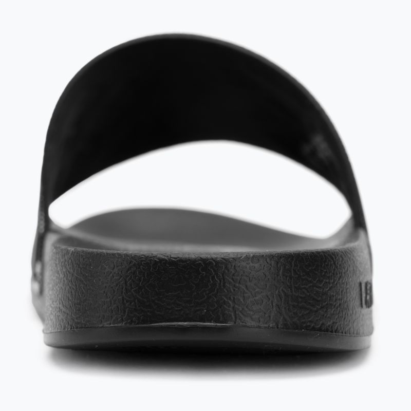 EA7 Emporio Armani Water Sports All Over infradito nero/bianco completo 6