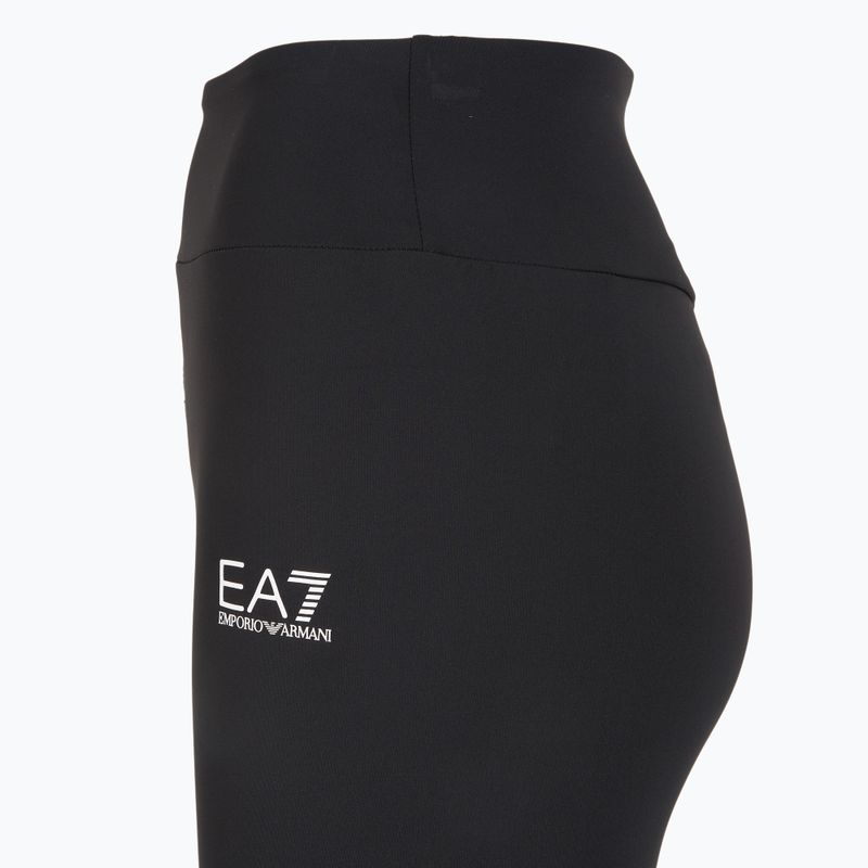 EA7 Leggings Emporio Armani donna Vigor 7 nero beauty 3