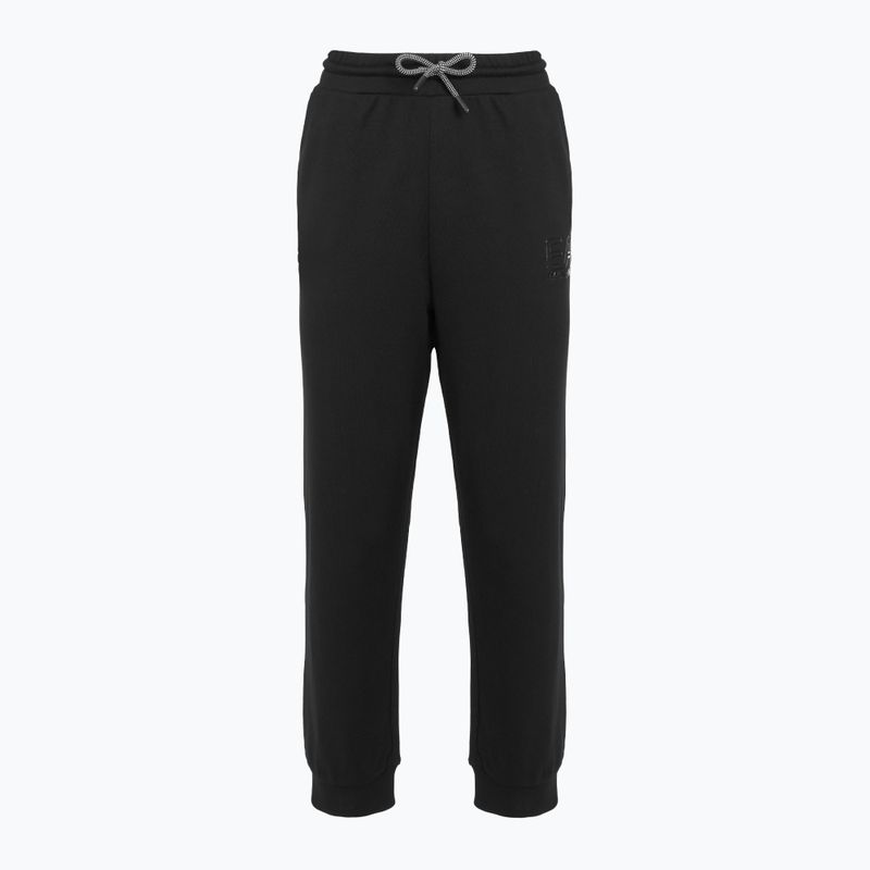 Tuta donna EA7 Emporio Armani Train Visibility HO CH FZ nero 5