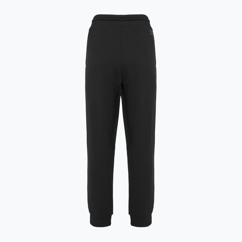 Tuta donna EA7 Emporio Armani Train Visibility HO CH FZ nero 6