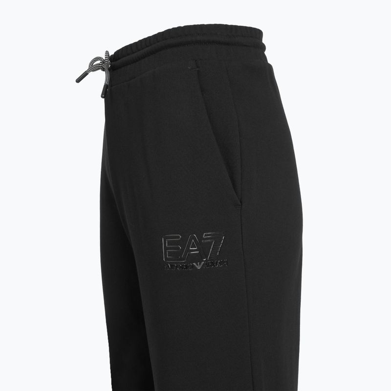 Tuta donna EA7 Emporio Armani Train Visibility HO CH FZ nero 7