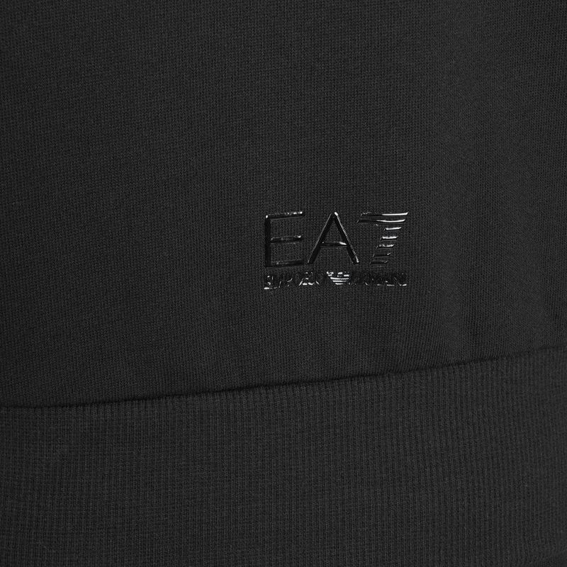 Tuta donna EA7 Emporio Armani Train Visibility HO CH FZ nero 9