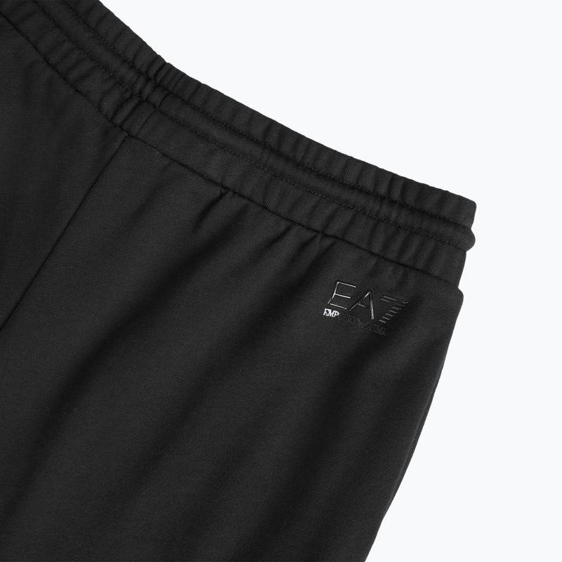 Tuta donna EA7 Emporio Armani Train Visibility HO CH FZ nero 10