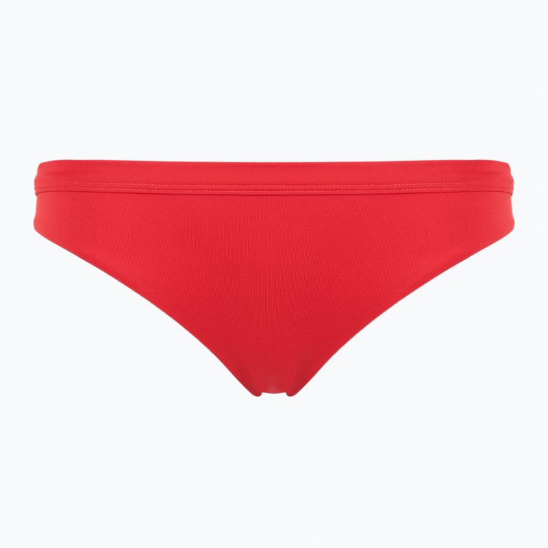 Costume da bagno due pezzi donna EA7 Emporio Armani Maxi Logo Bikini Top rosso racing 6