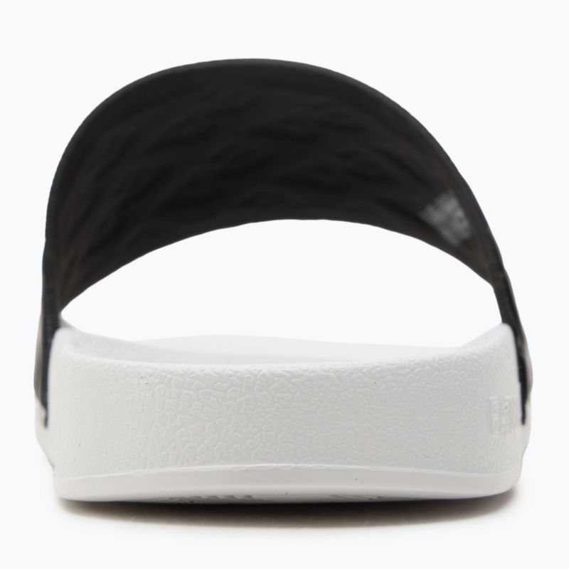 EA7 Emporio Armani Water Sports All Over nero / bianco infradito 6